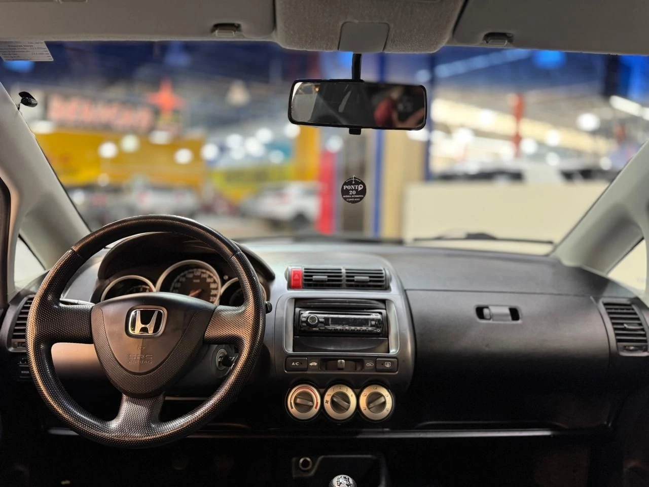 HONDA FIT