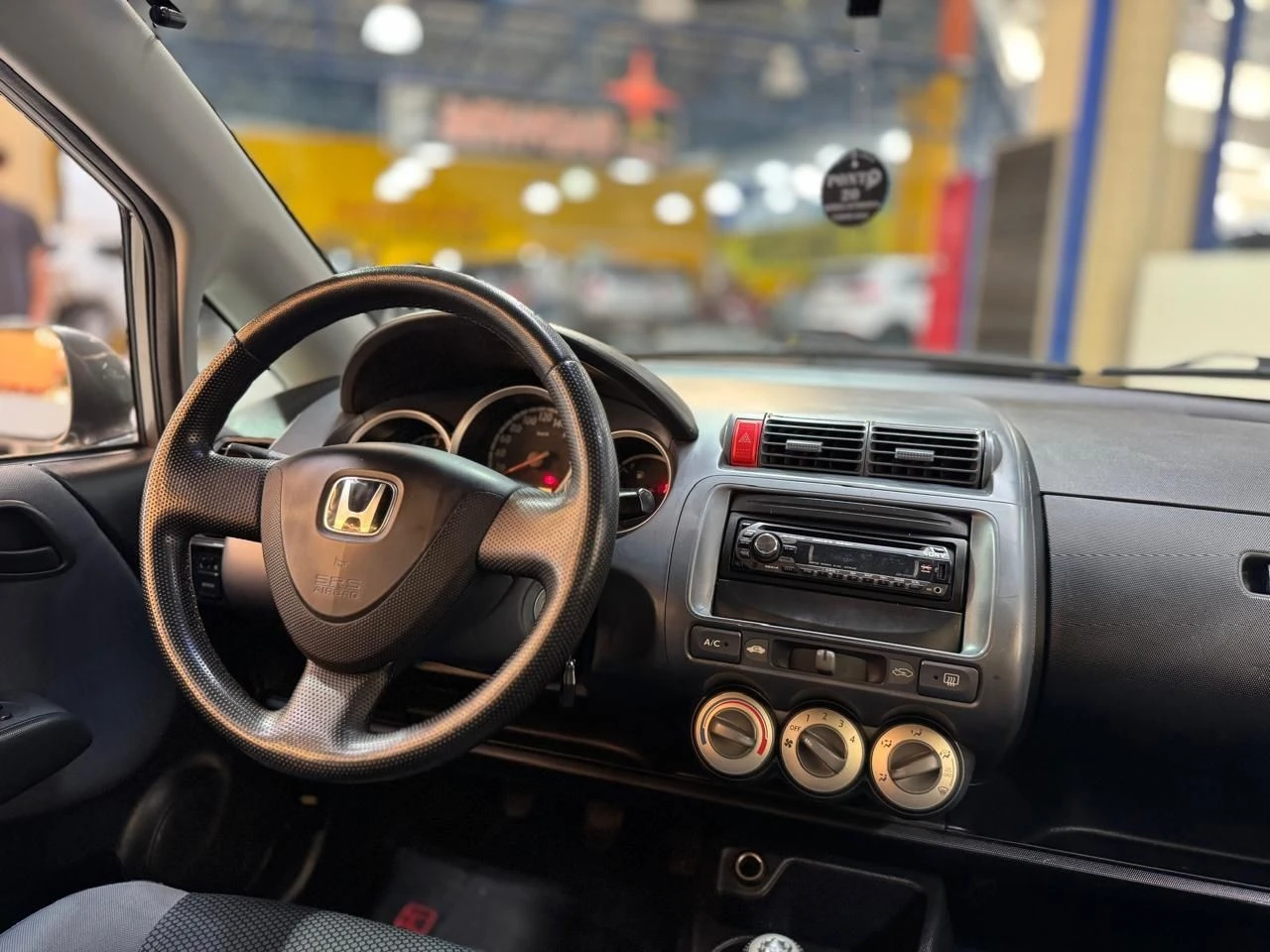 HONDA FIT