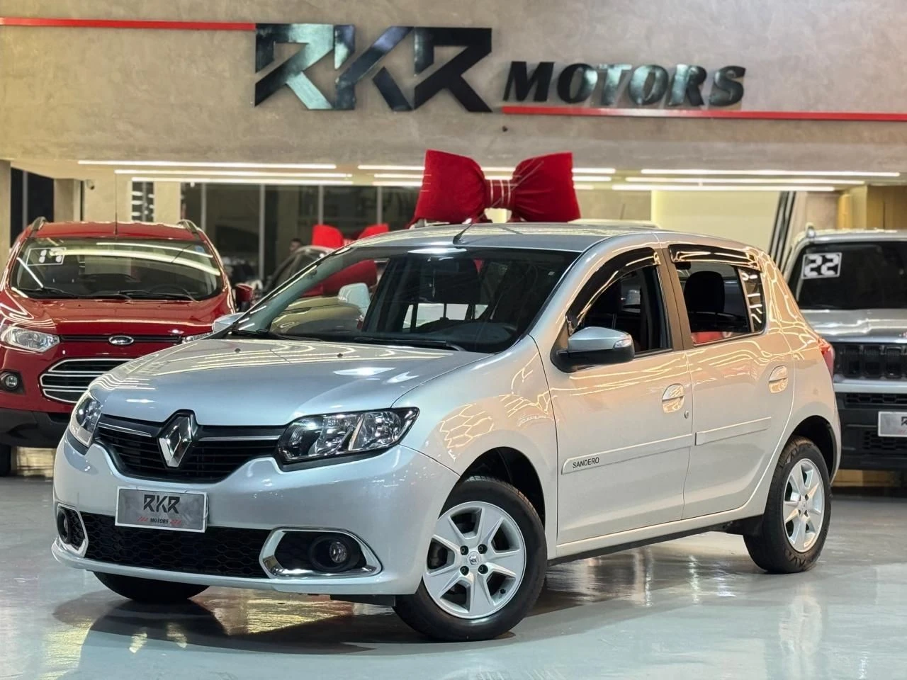RENAULT SANDERO