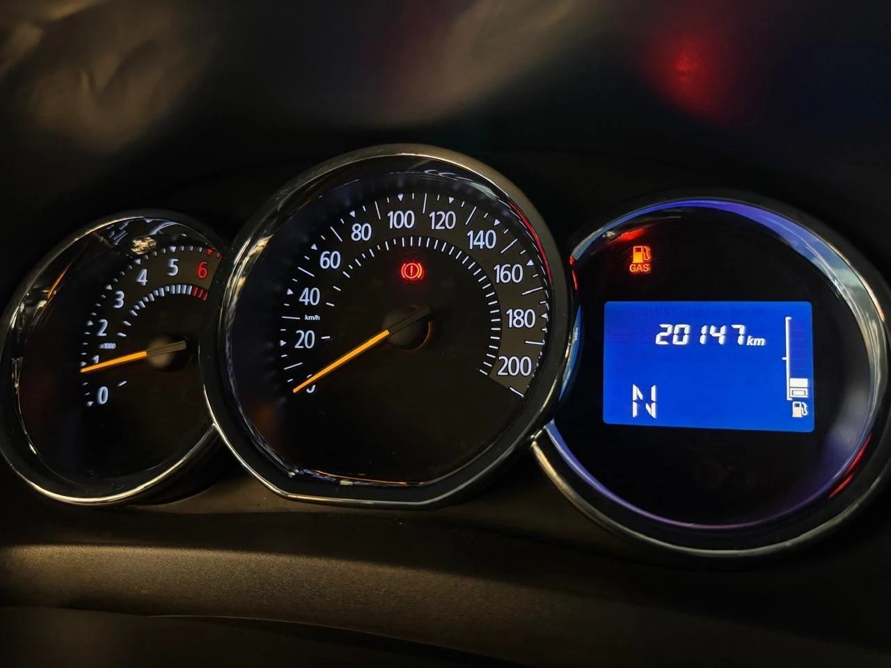 RENAULT SANDERO