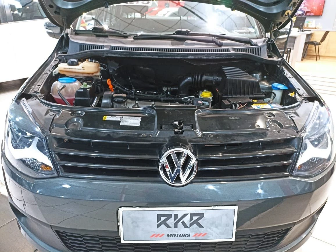 VOLKSWAGEN FOX