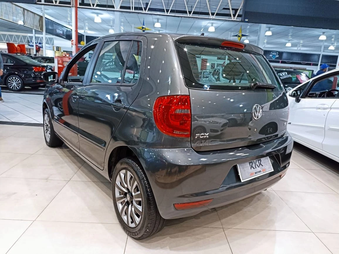 VOLKSWAGEN FOX