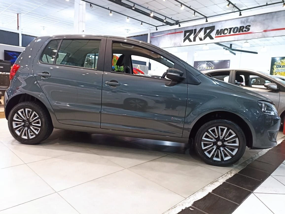 VOLKSWAGEN FOX