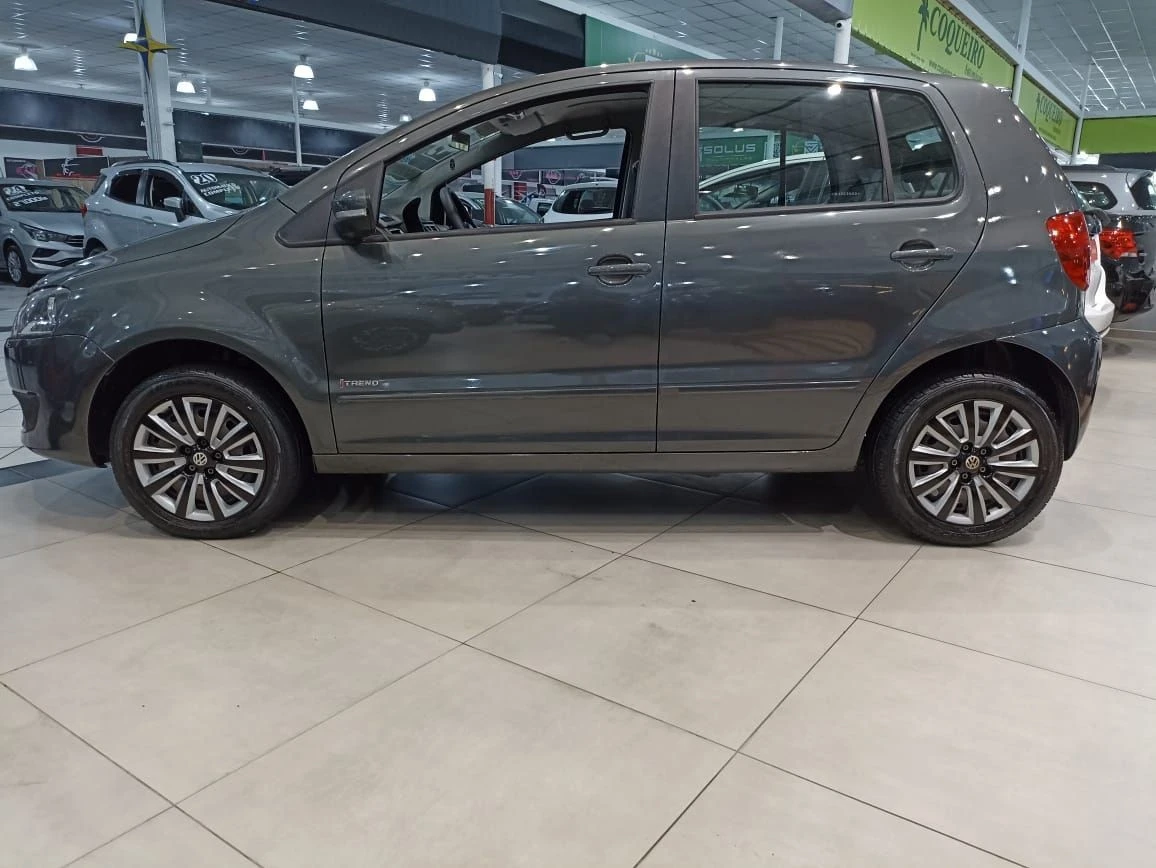 VOLKSWAGEN FOX