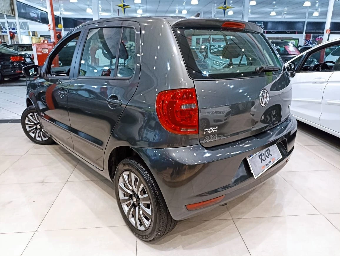 VOLKSWAGEN FOX