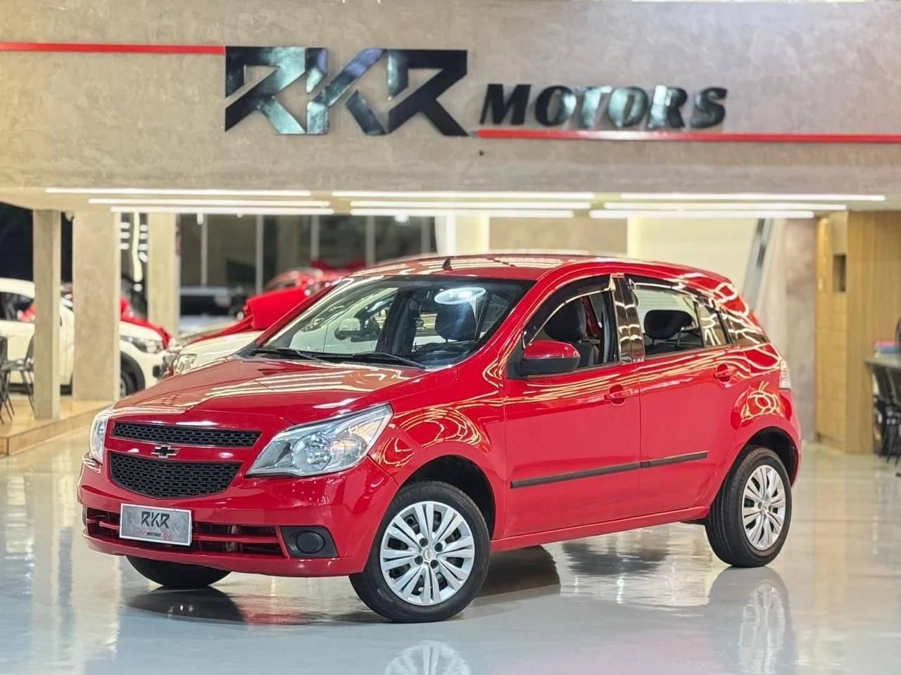 CHEVROLET AGILE