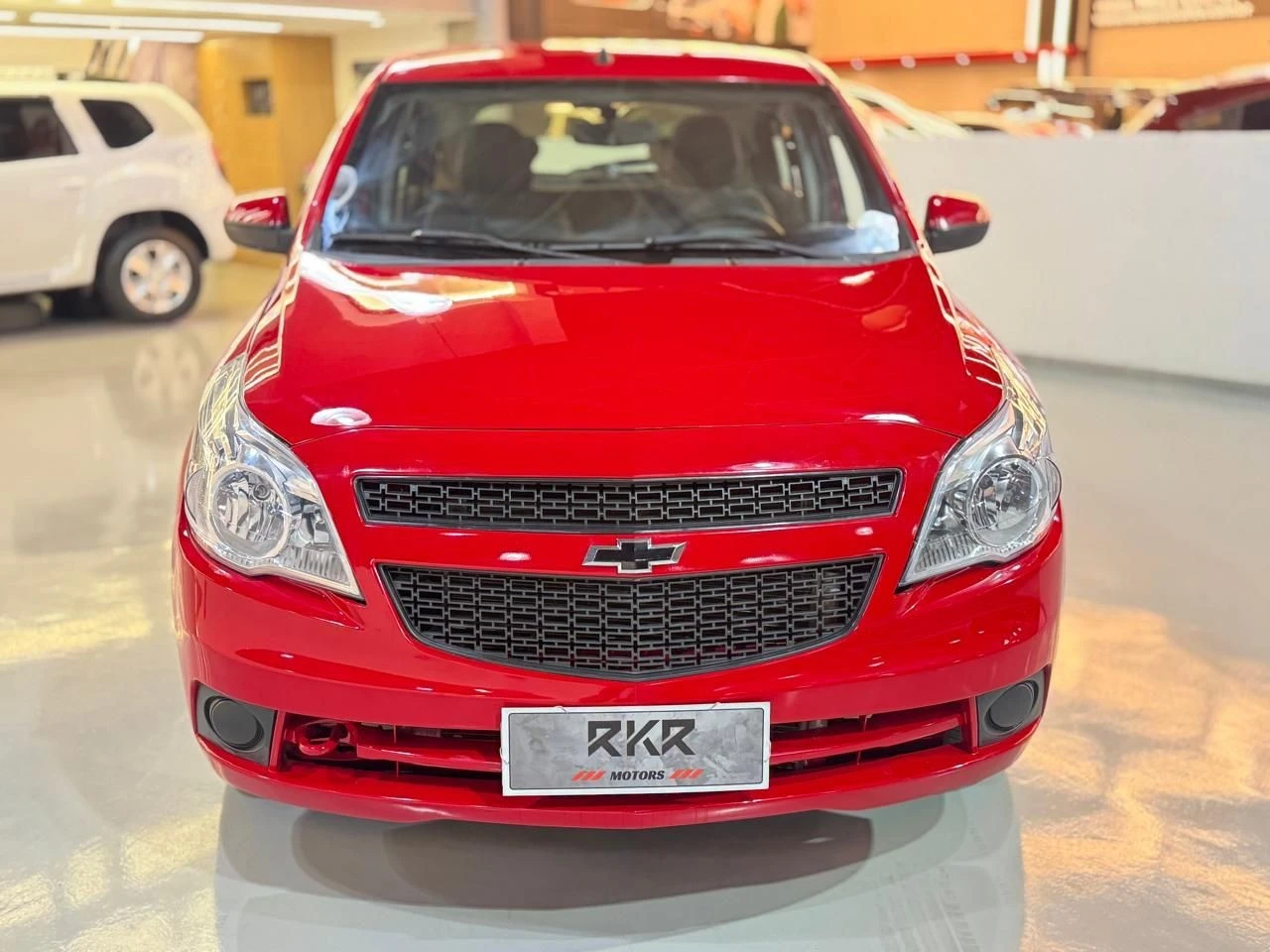 CHEVROLET AGILE