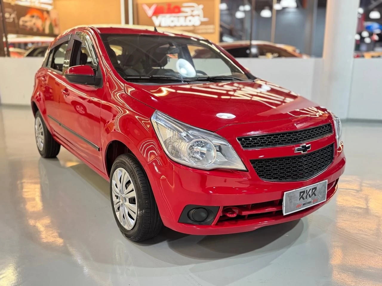 CHEVROLET AGILE