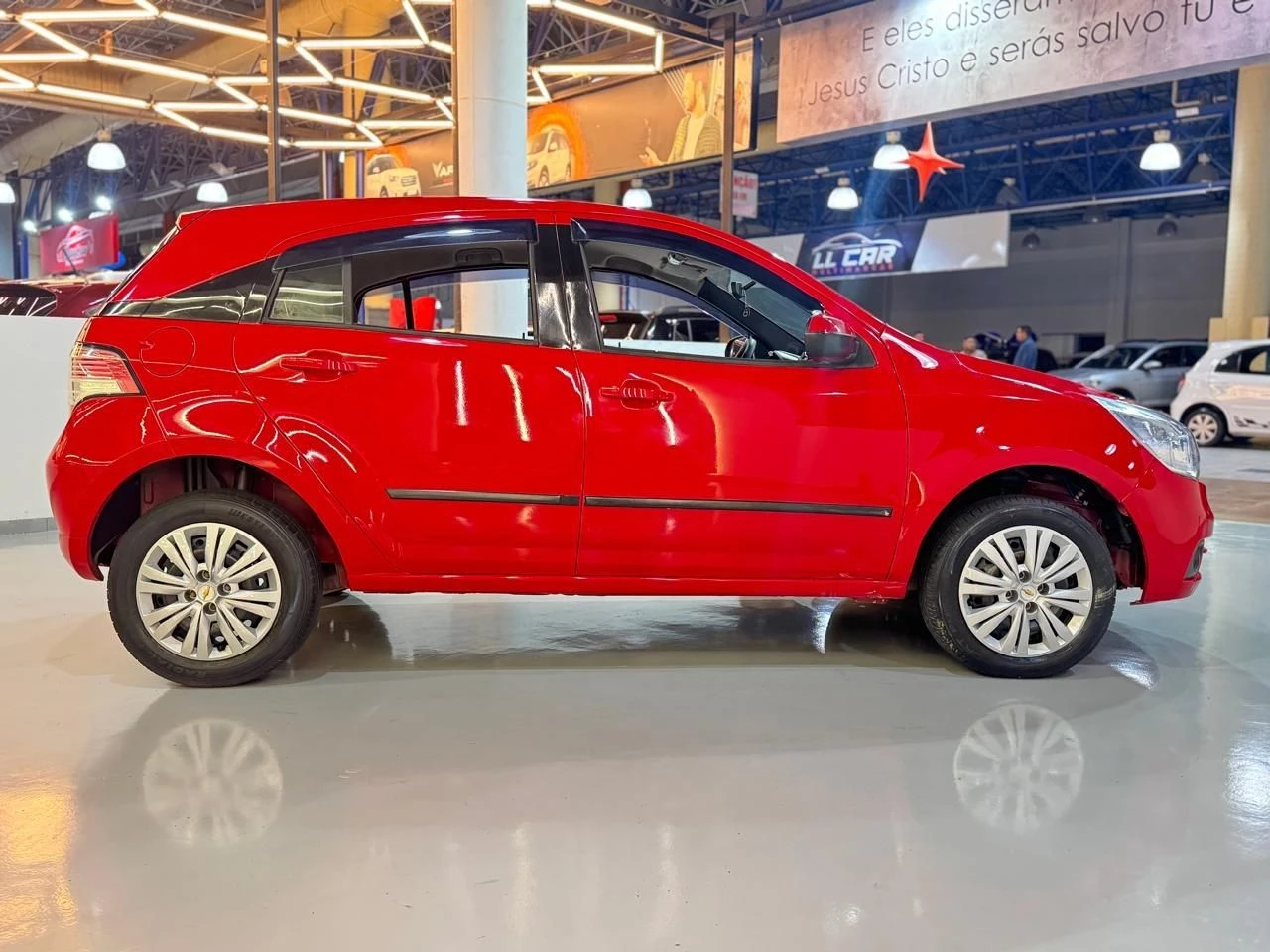 CHEVROLET AGILE