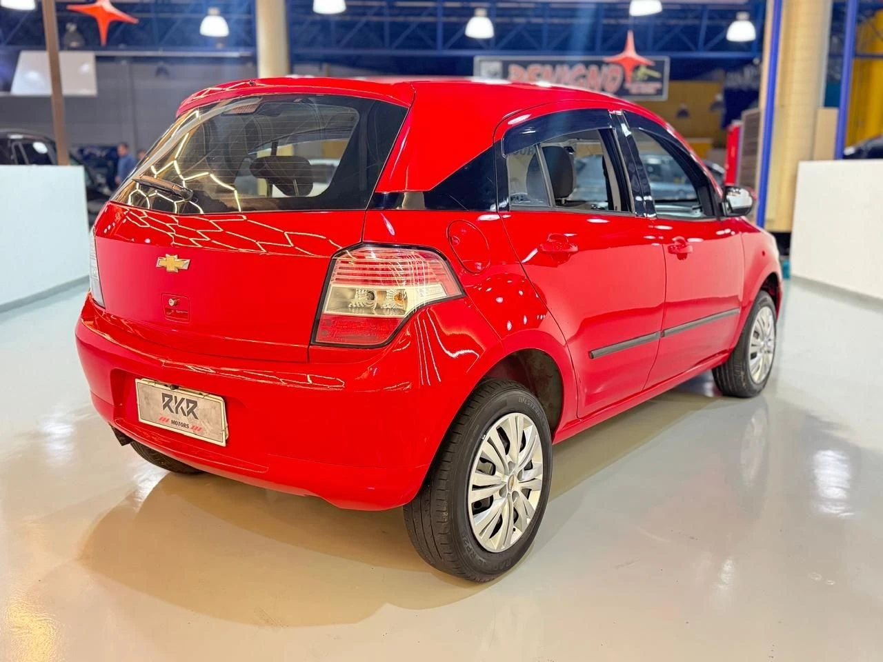 CHEVROLET AGILE