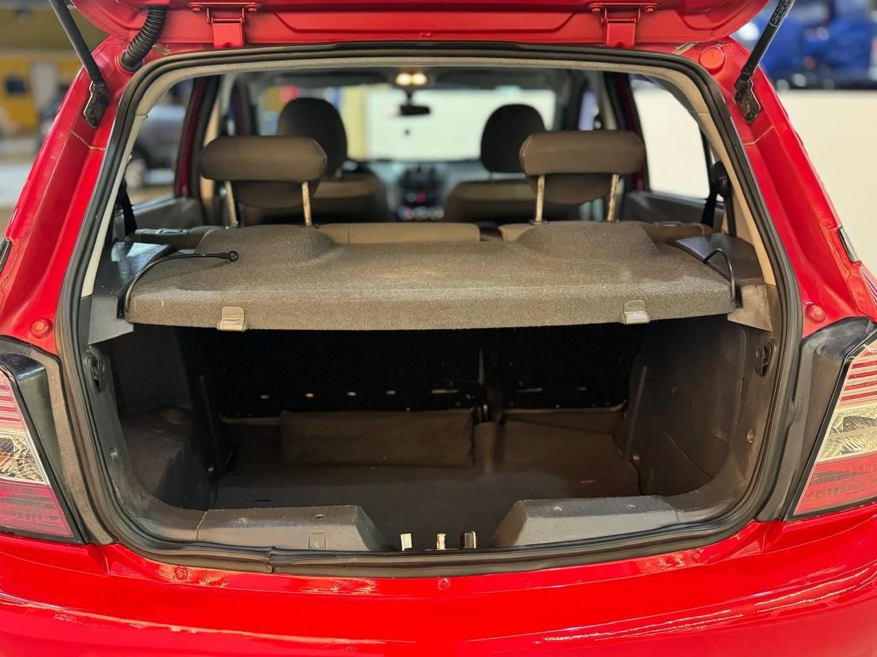 CHEVROLET AGILE
