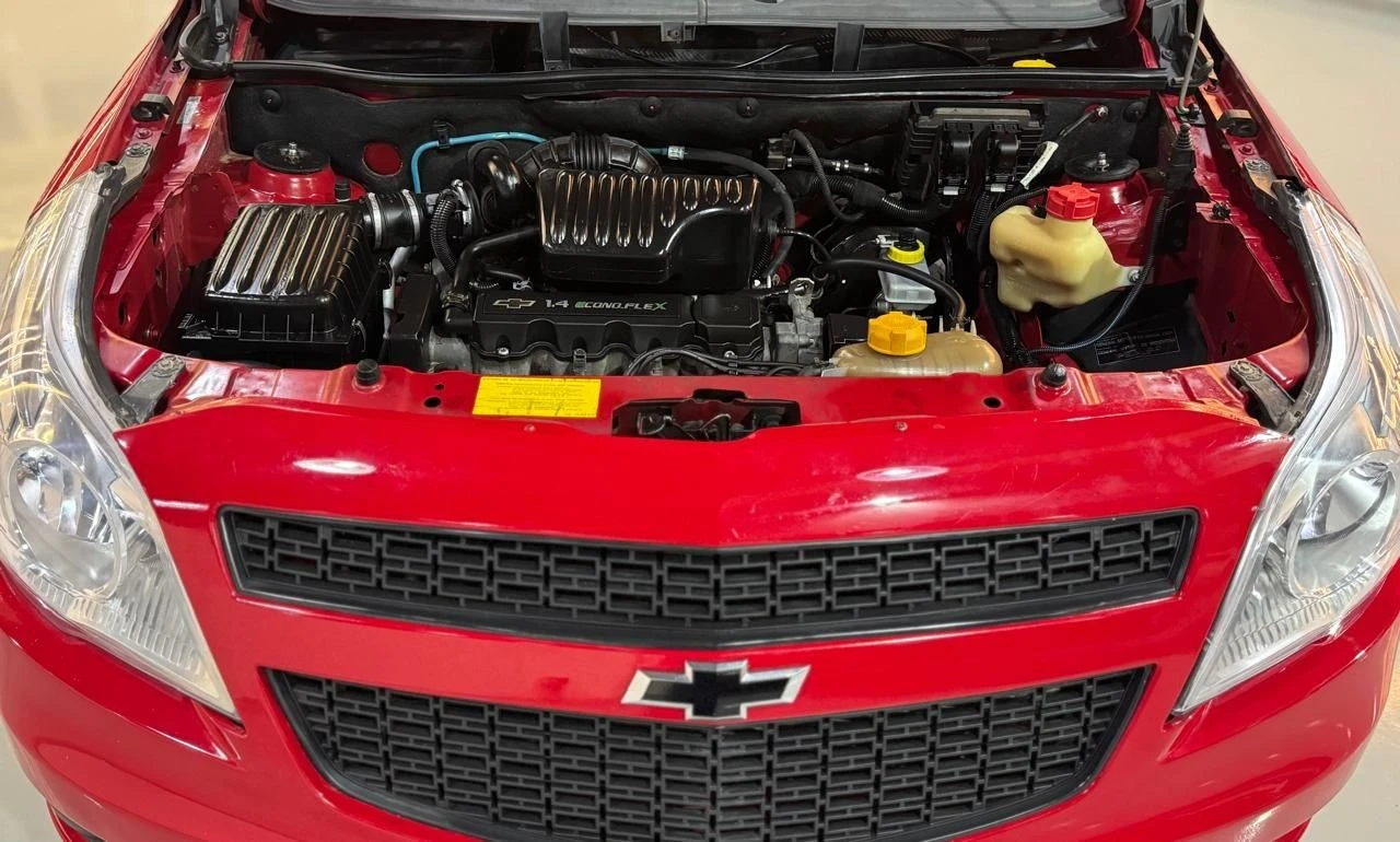 CHEVROLET AGILE