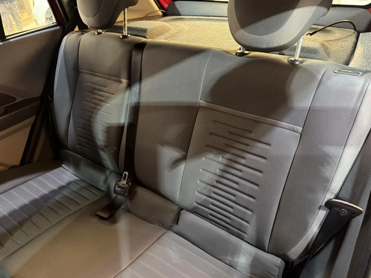 CHEVROLET AGILE