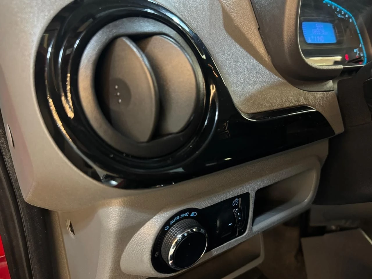 CHEVROLET AGILE