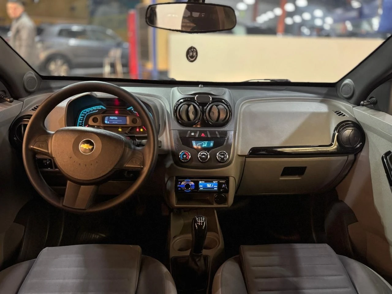 CHEVROLET AGILE