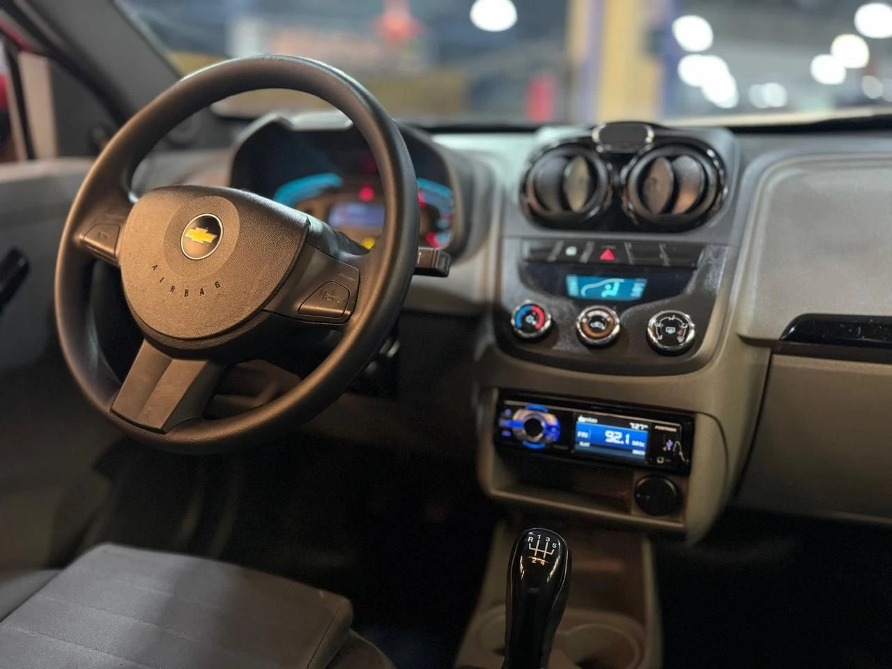 CHEVROLET AGILE