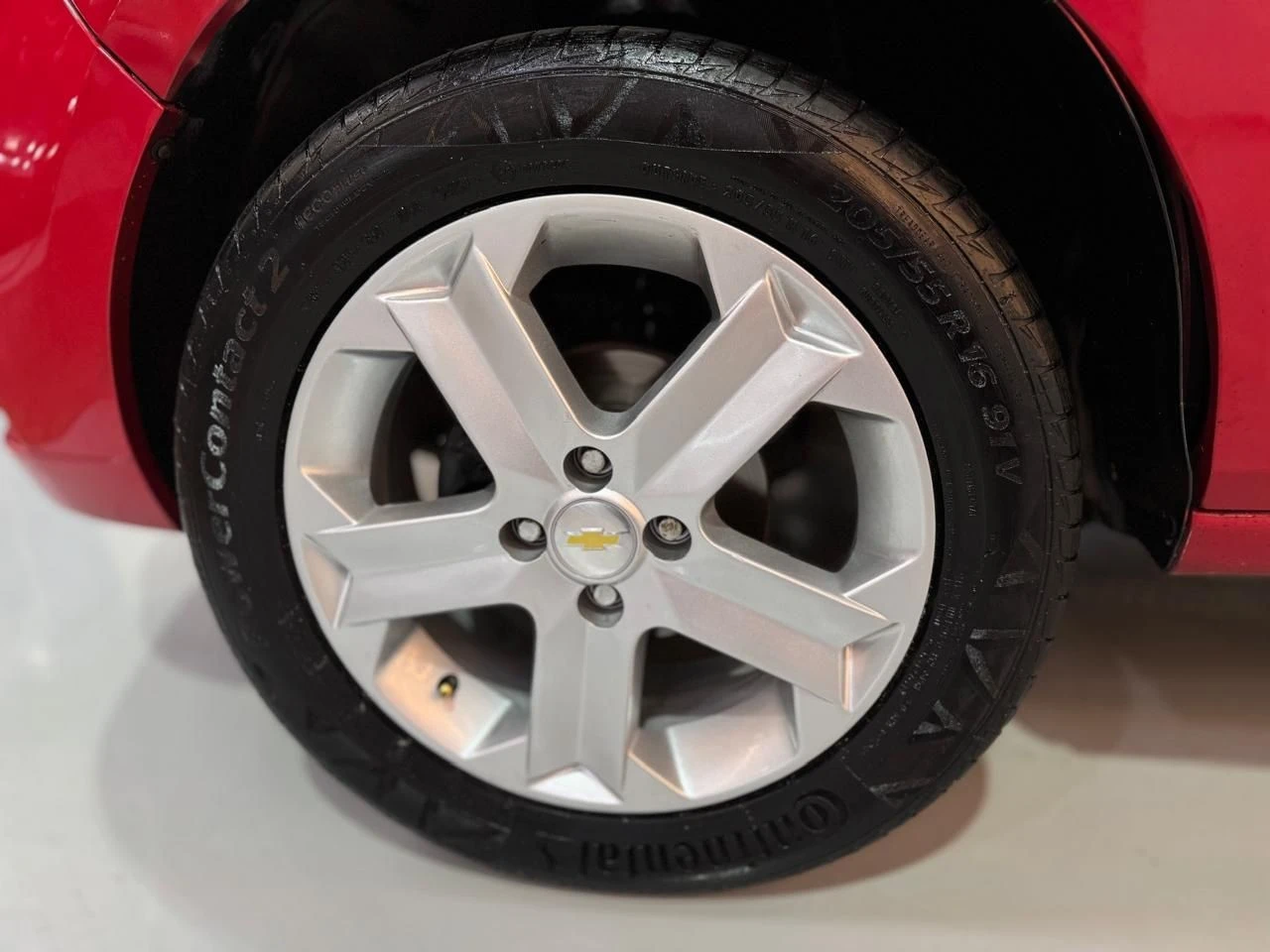 CHEVROLET AGILE