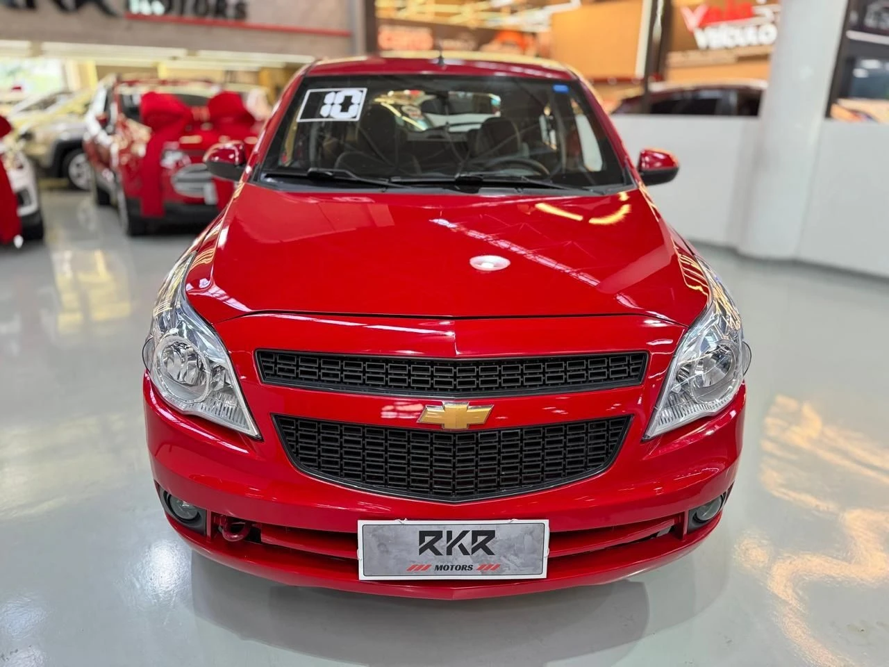 CHEVROLET AGILE