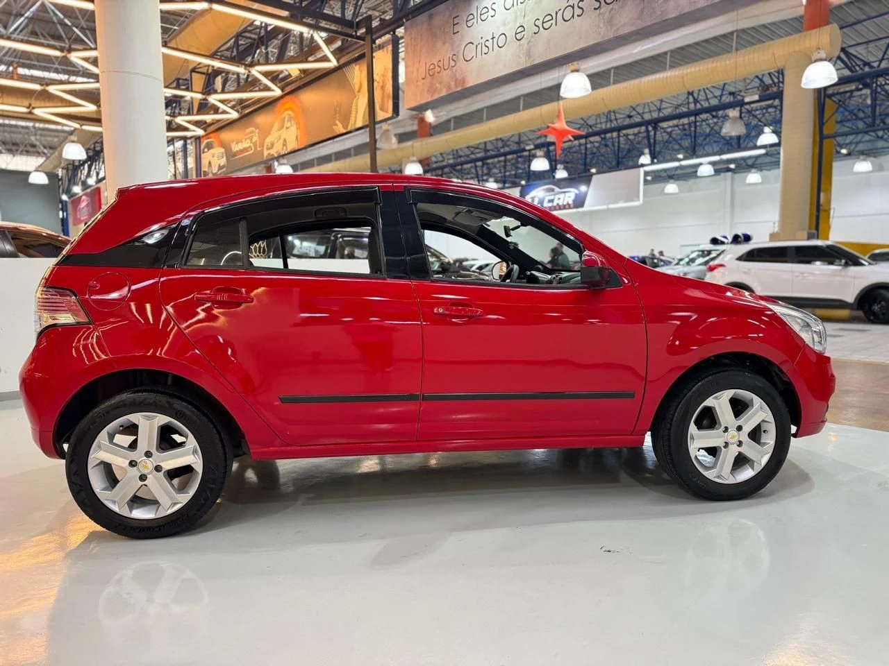 CHEVROLET AGILE