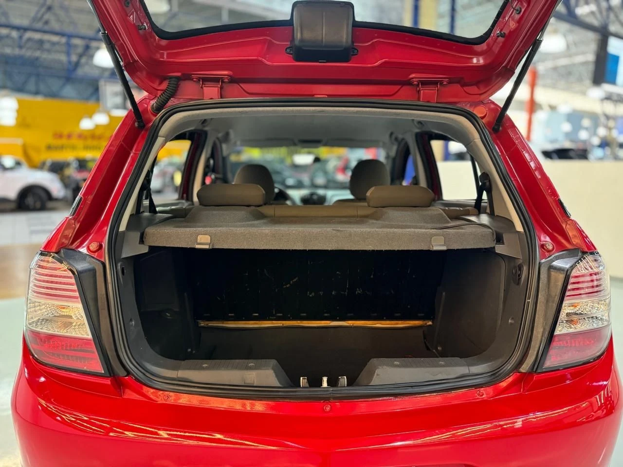 CHEVROLET AGILE