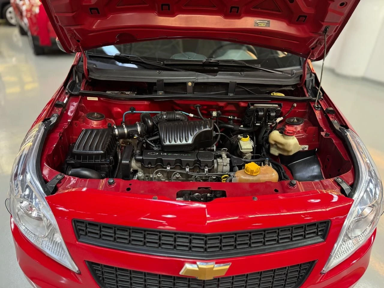 CHEVROLET AGILE