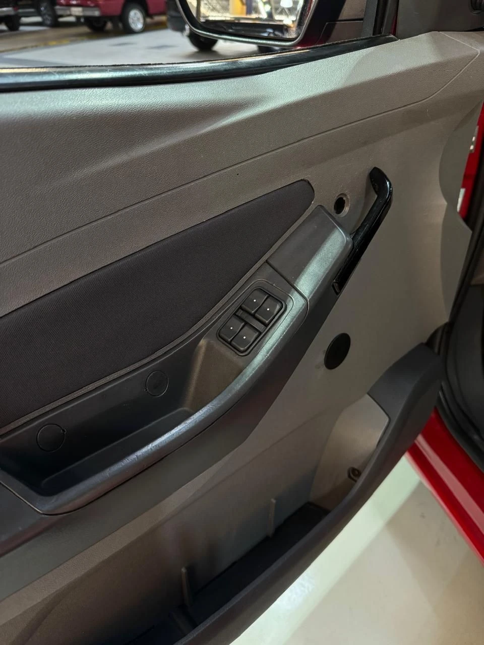 CHEVROLET AGILE