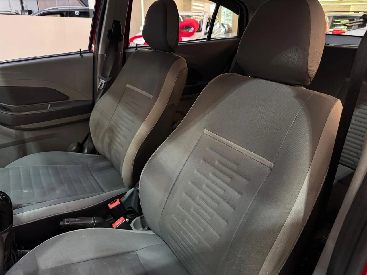 CHEVROLET AGILE