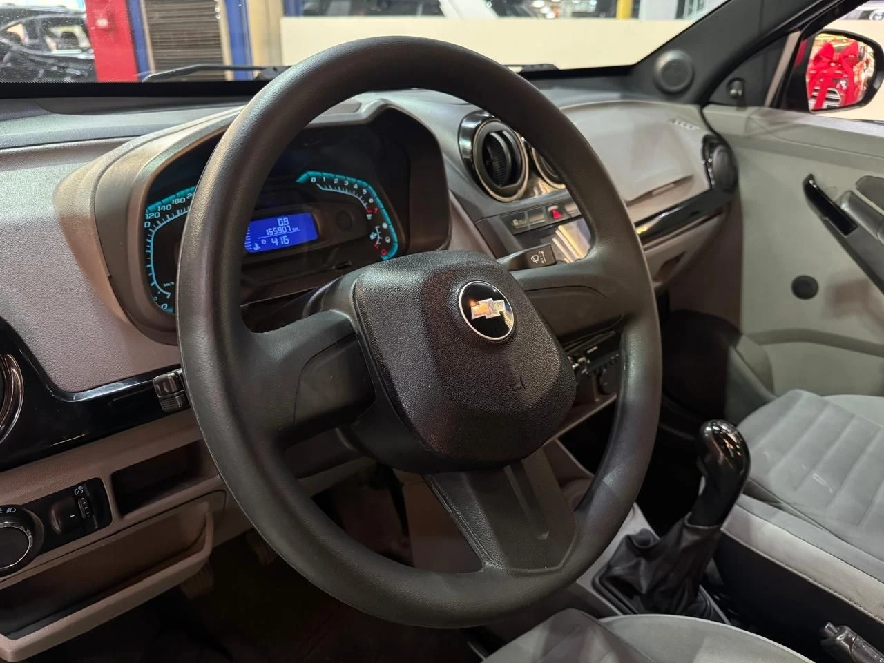 CHEVROLET AGILE