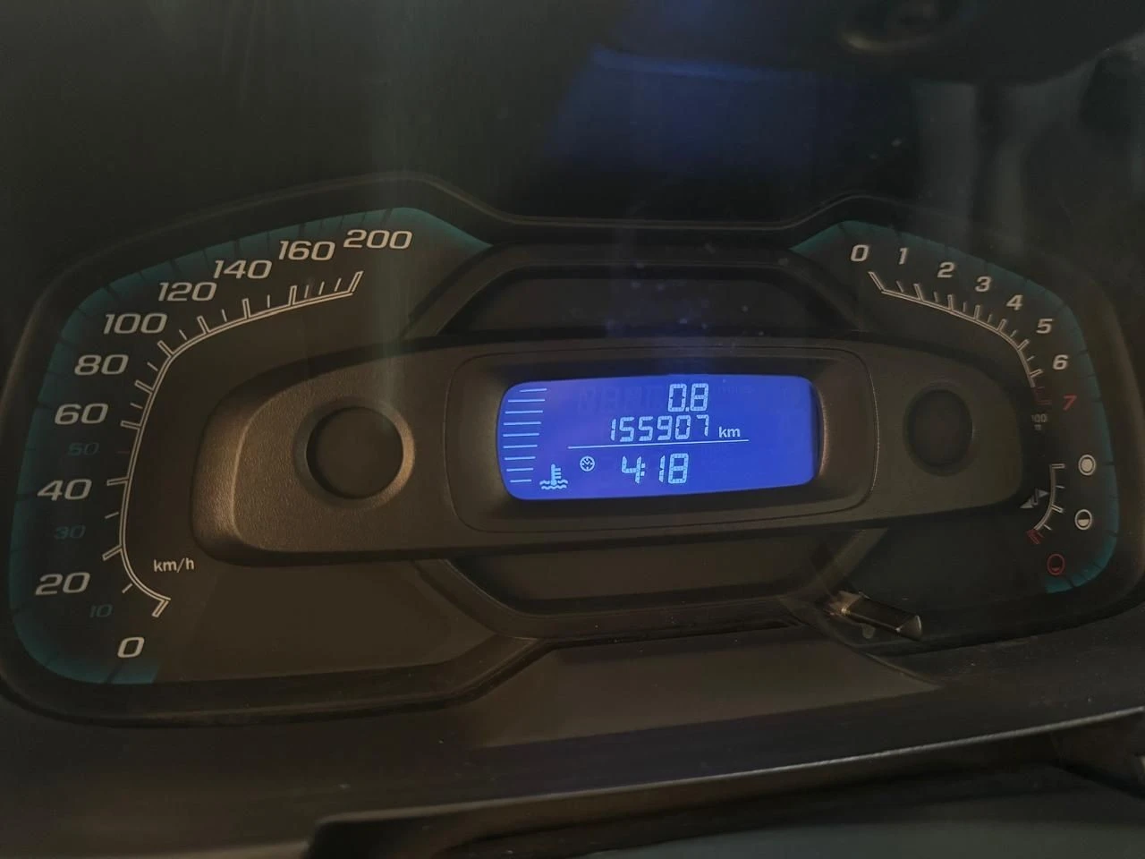 CHEVROLET AGILE