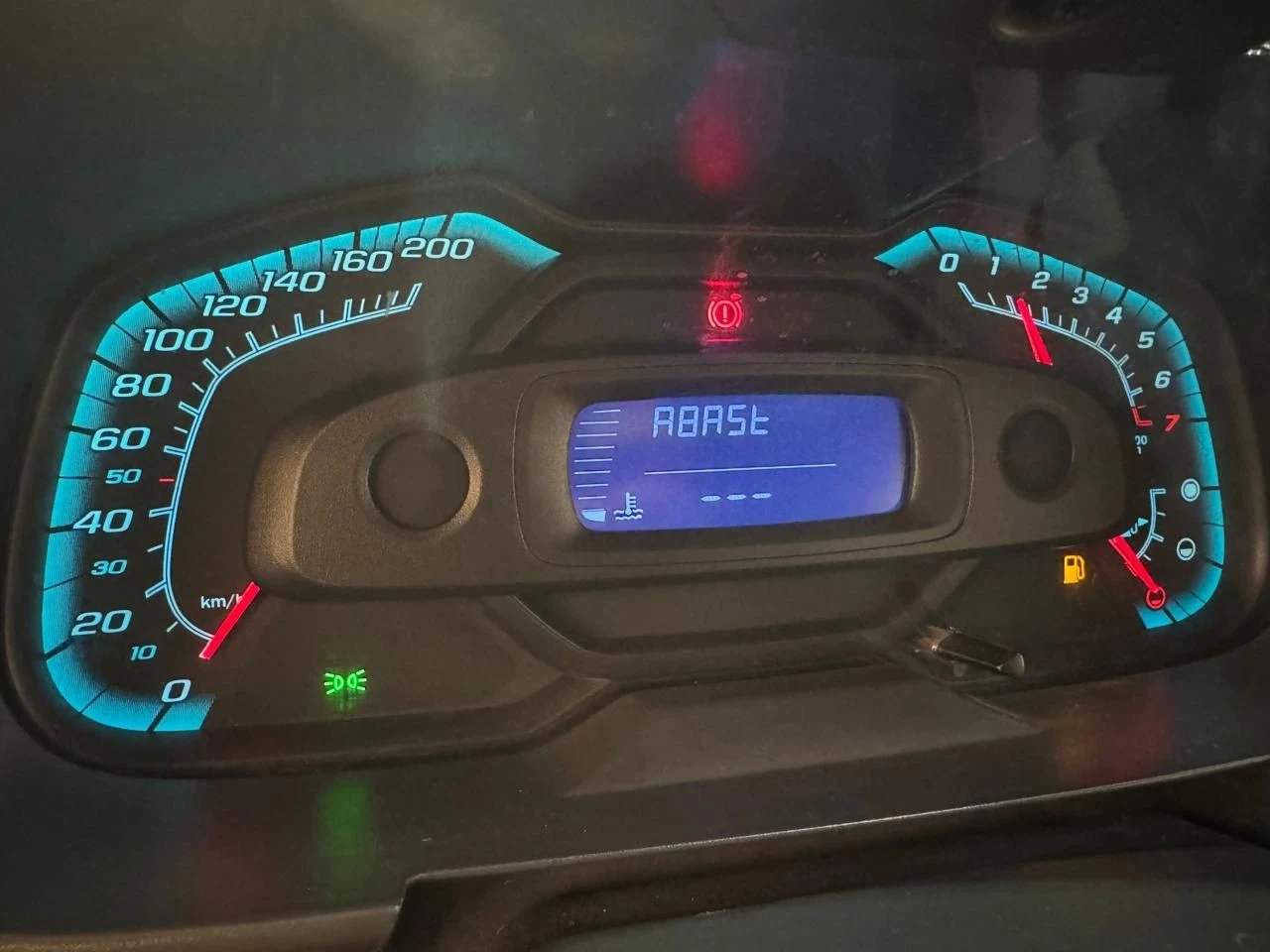 CHEVROLET AGILE