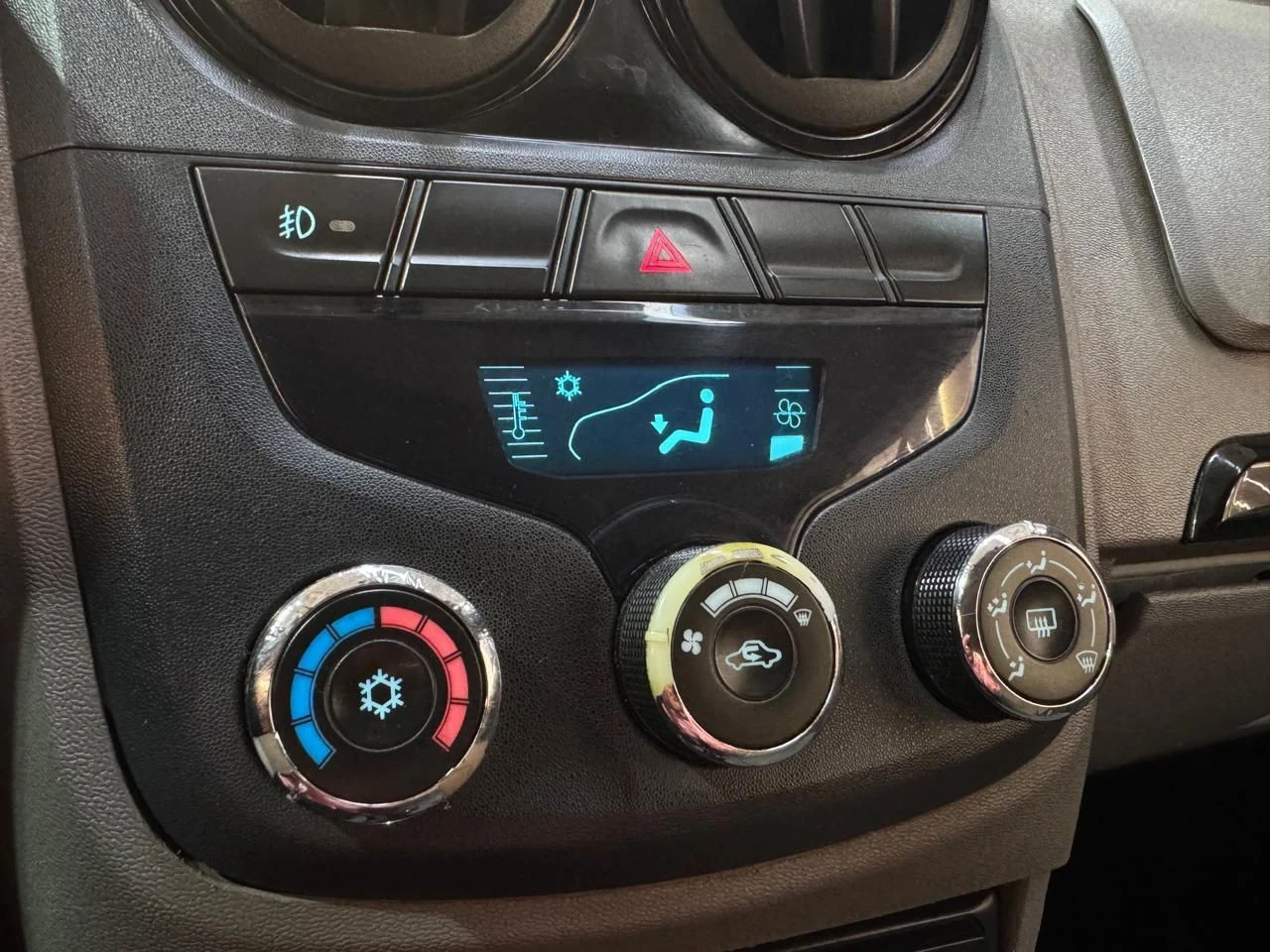 CHEVROLET AGILE