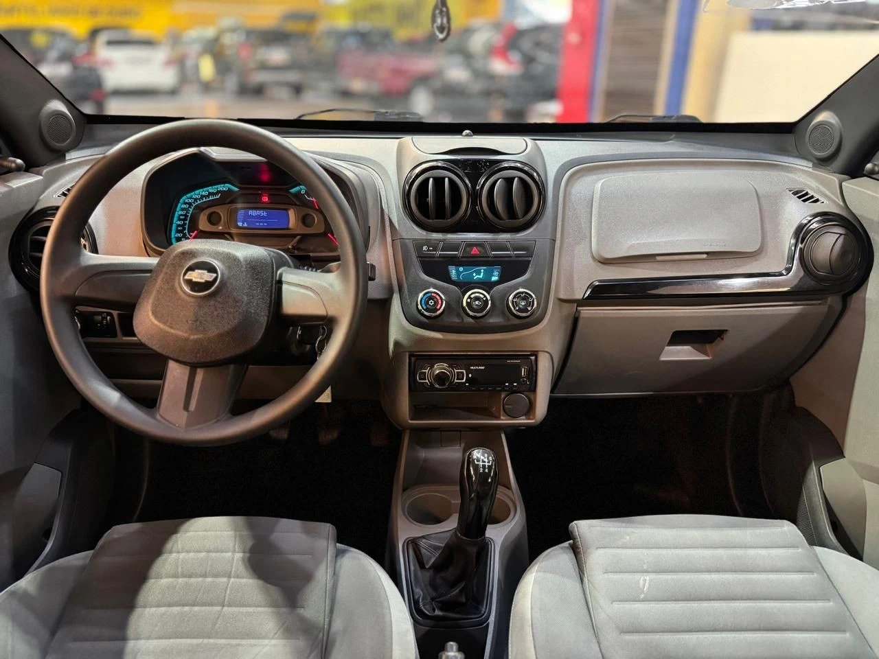 CHEVROLET AGILE