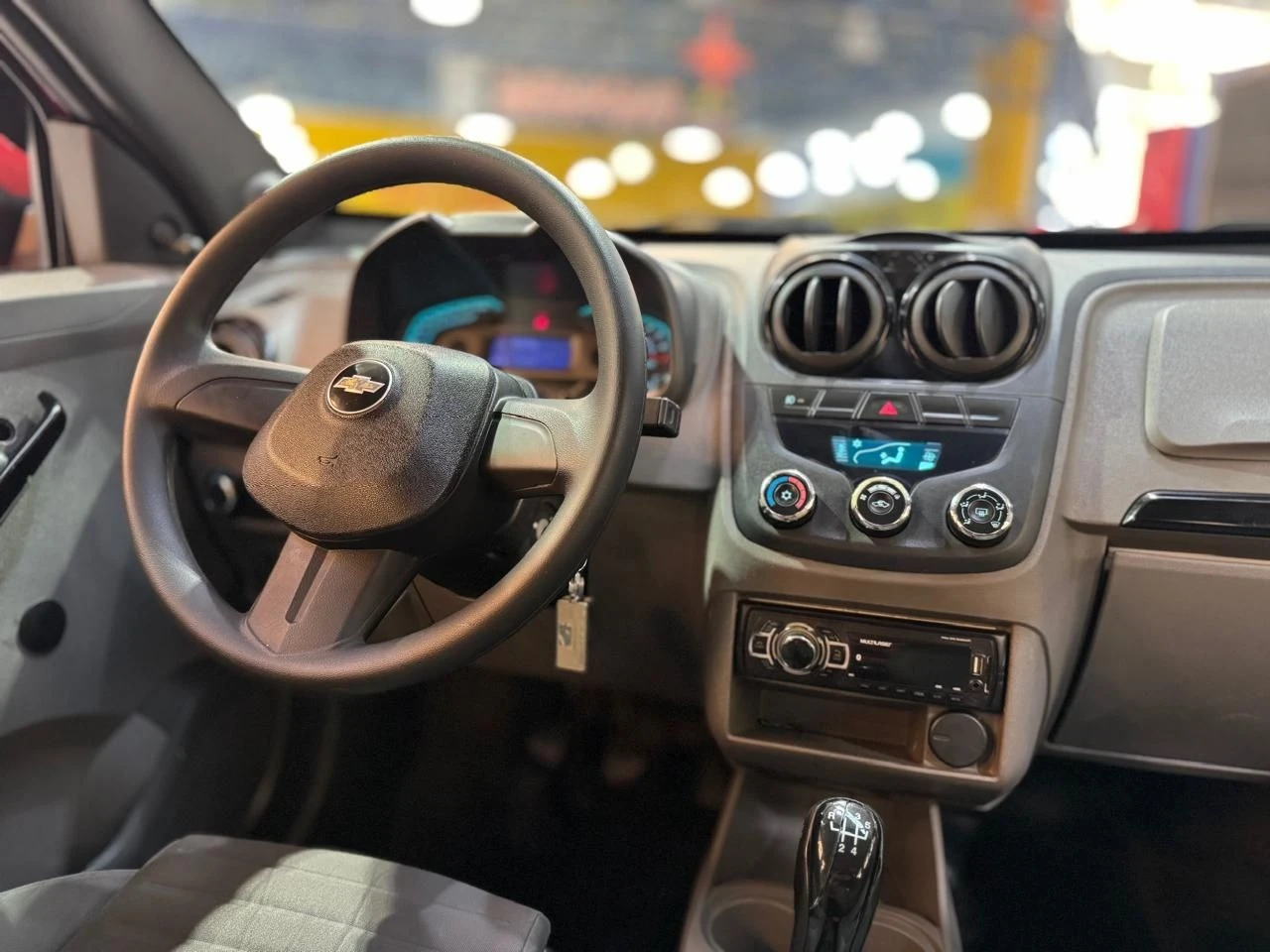 CHEVROLET AGILE
