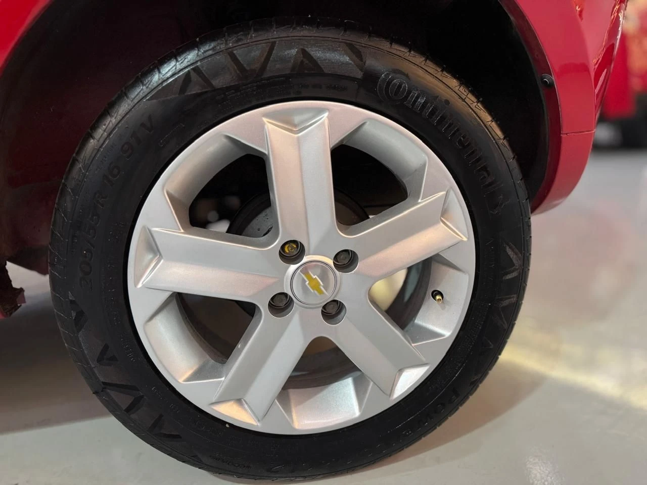 CHEVROLET AGILE