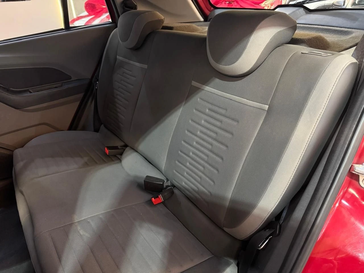 CHEVROLET AGILE