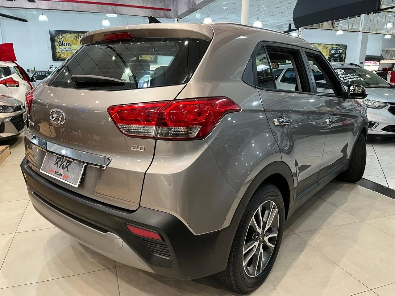 HYUNDAI CRETA