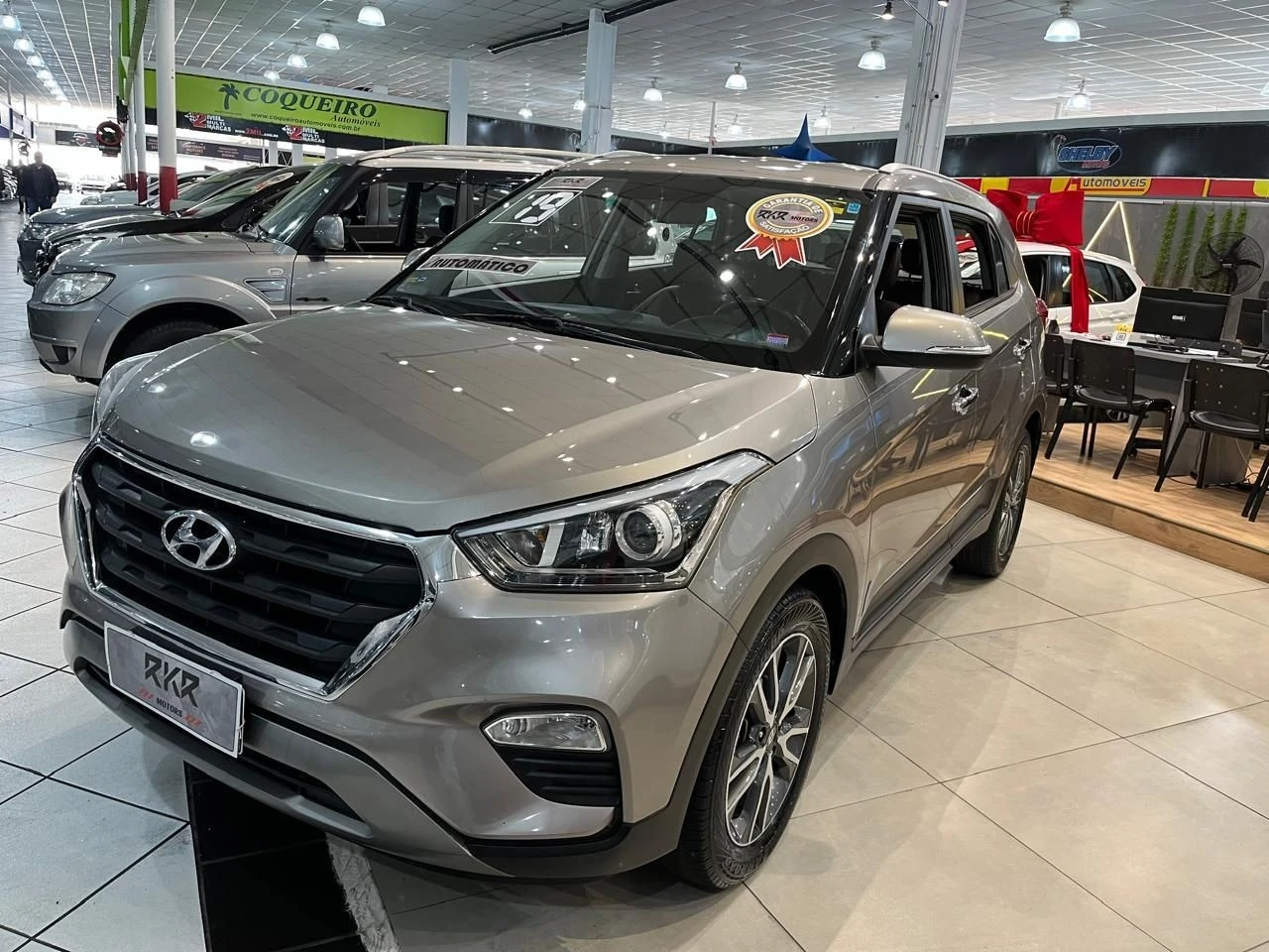 HYUNDAI CRETA