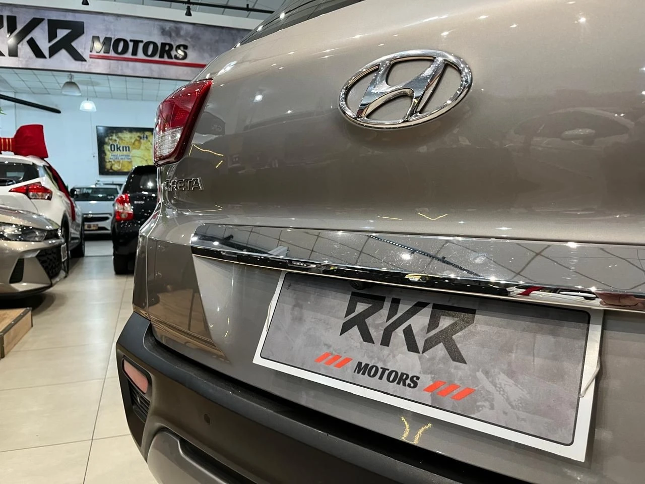 HYUNDAI CRETA