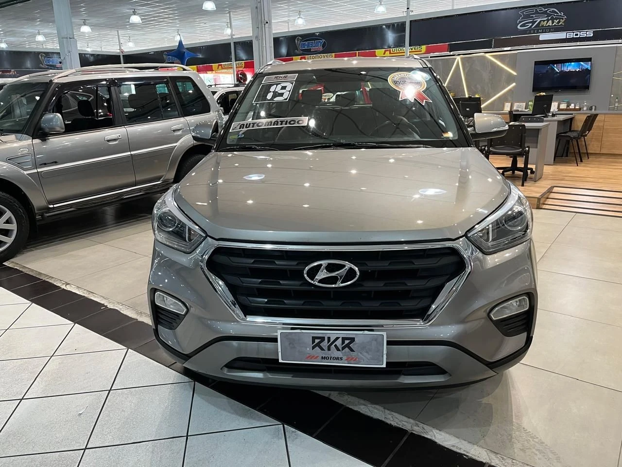 HYUNDAI CRETA