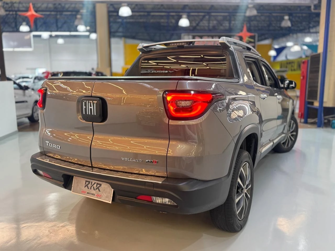 FIAT TORO