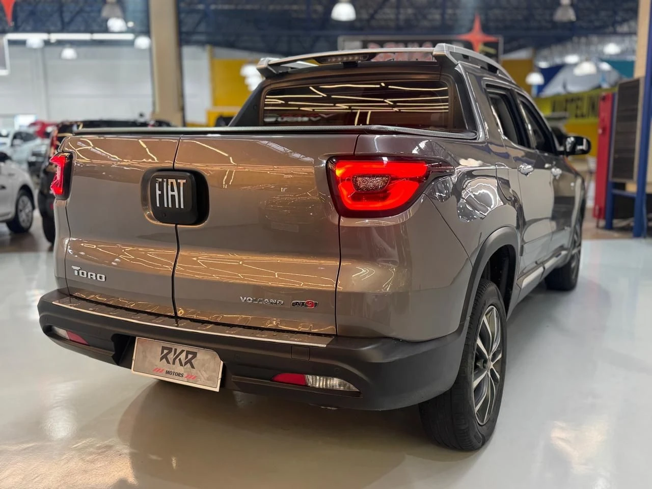 FIAT TORO