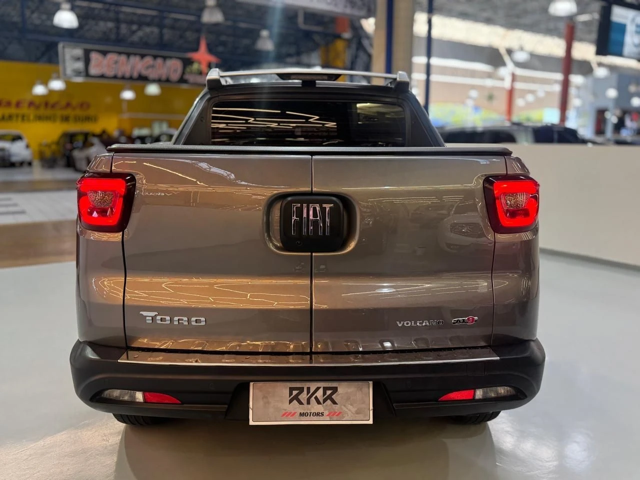 FIAT TORO