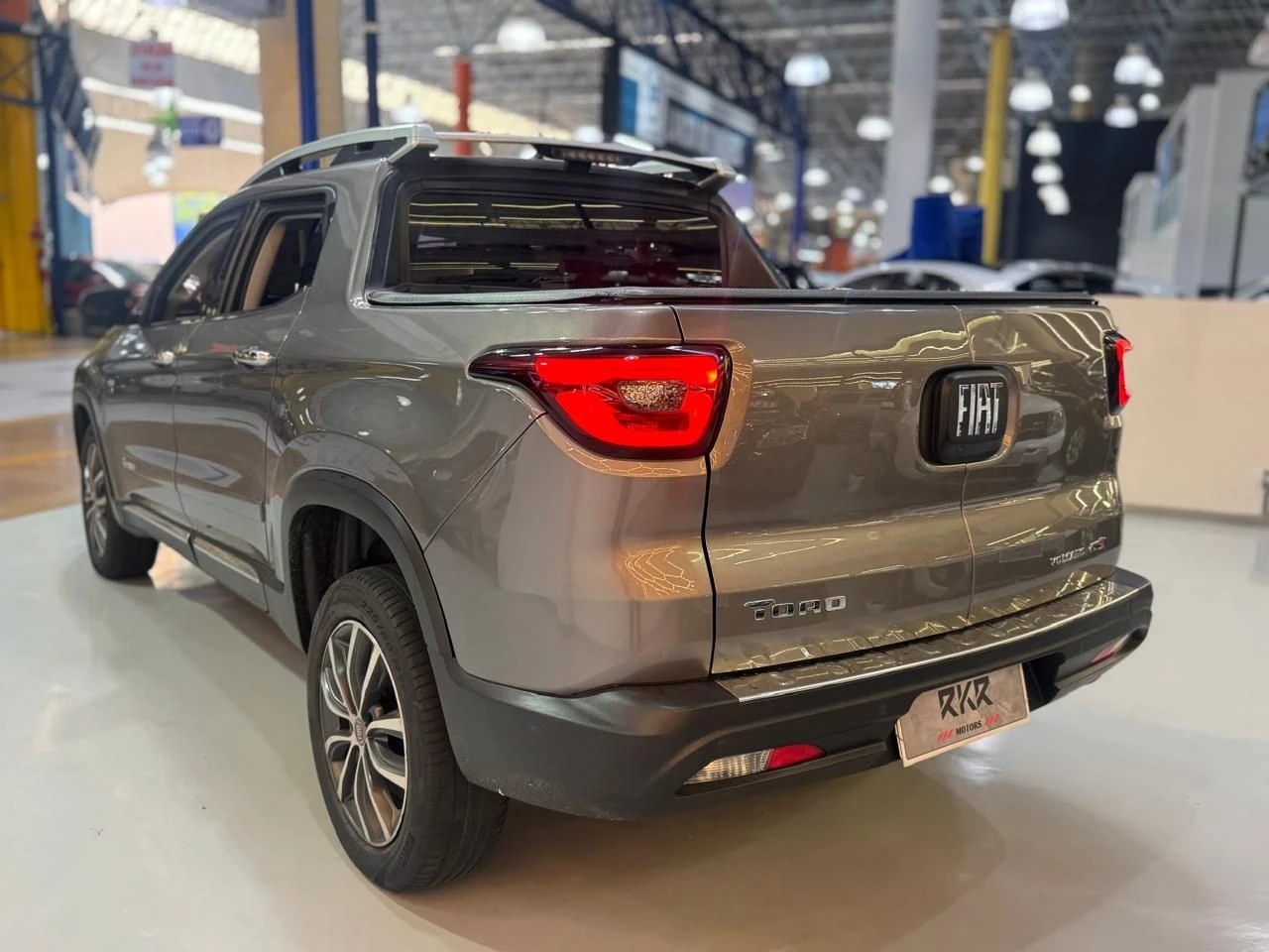 FIAT TORO