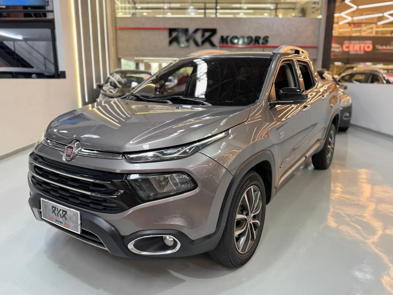 FIAT TORO