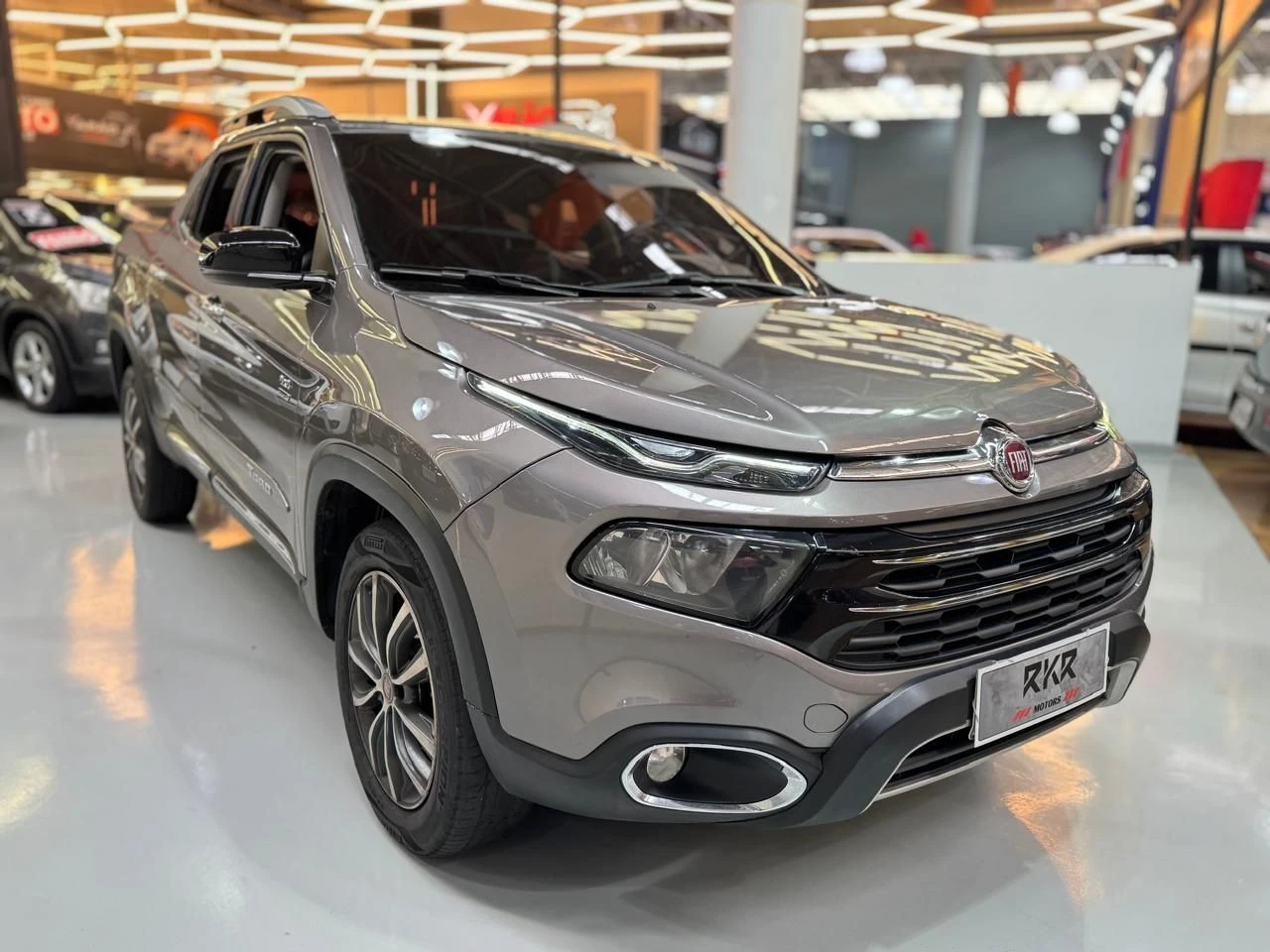 FIAT TORO
