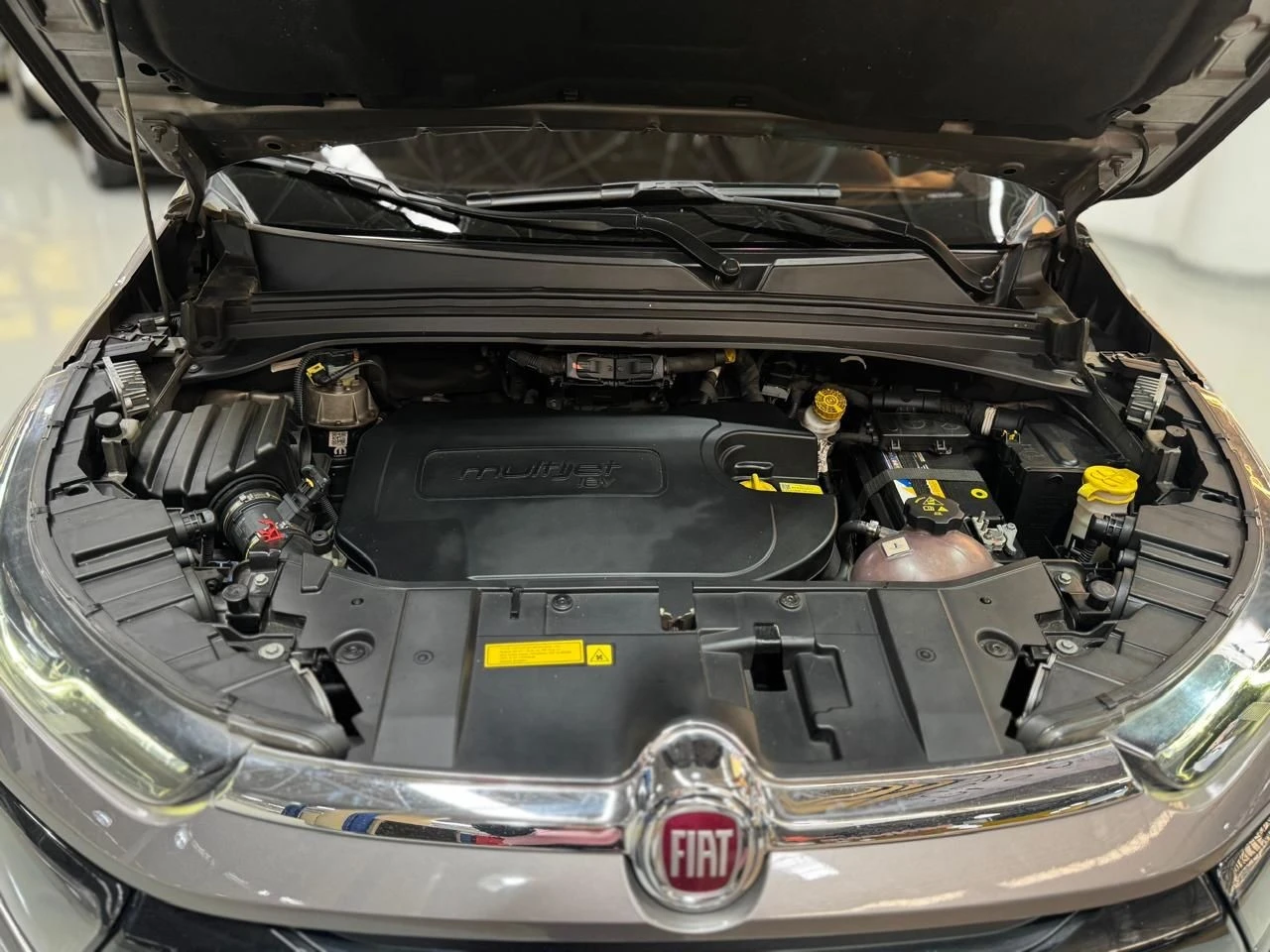 FIAT TORO