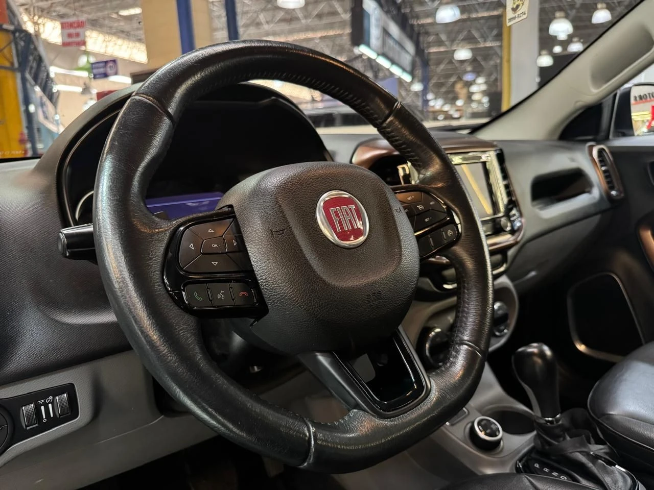 FIAT TORO
