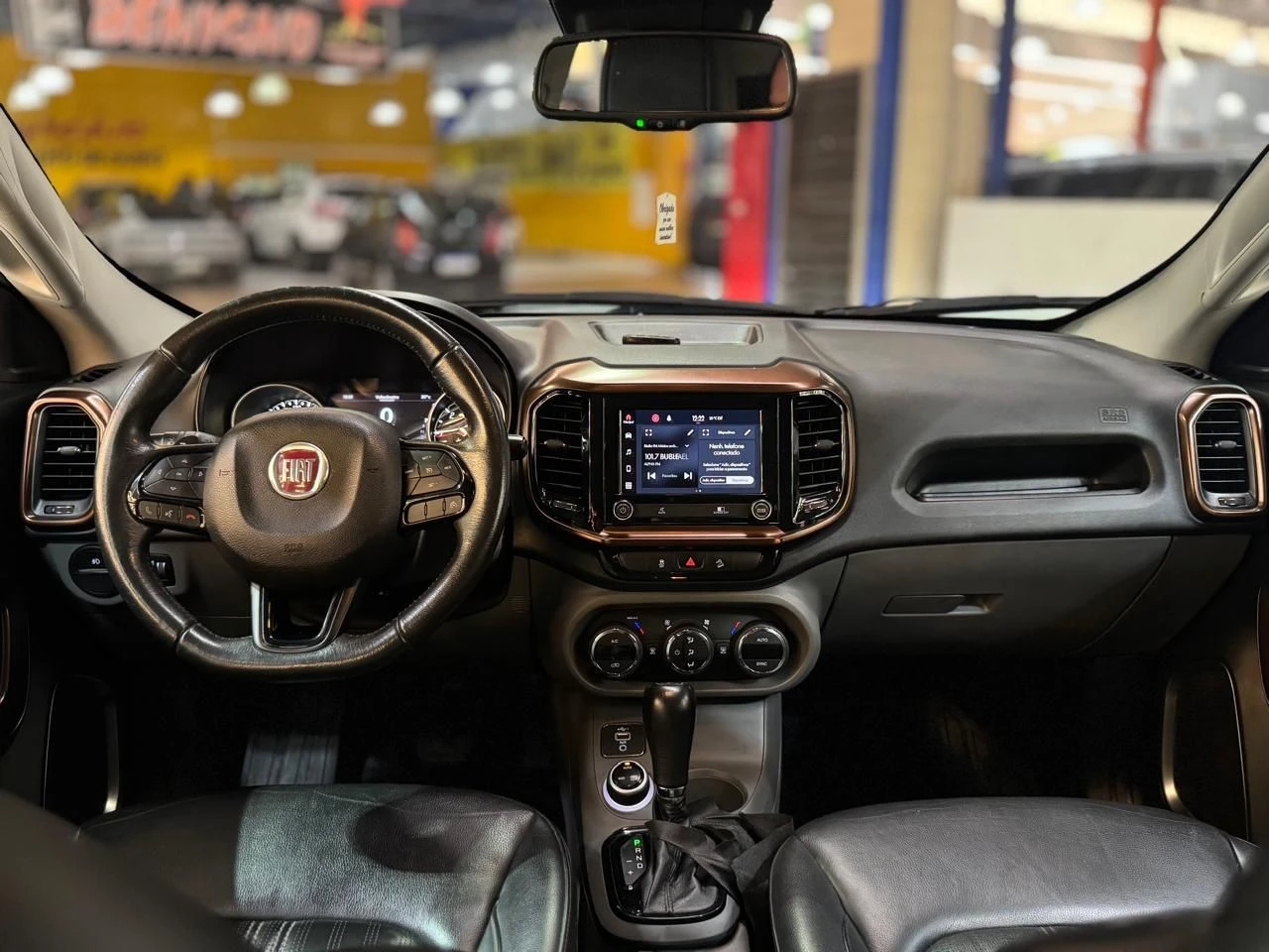 FIAT TORO