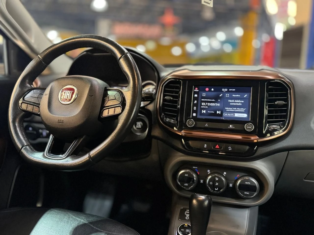 FIAT TORO