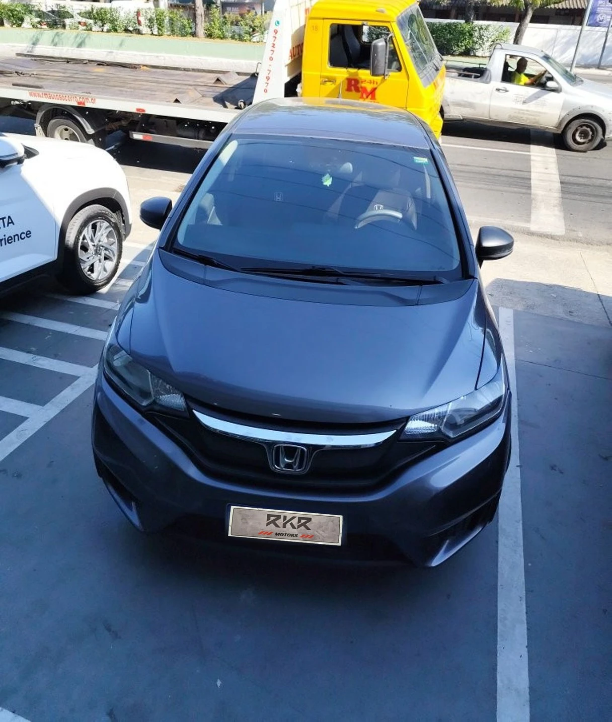 HONDA FIT
